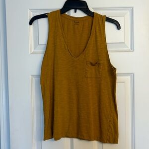 🚨Free with Bundle🚨Madewell Tank